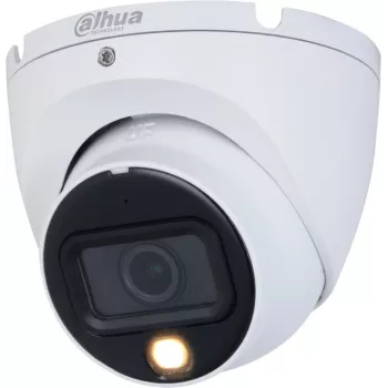 Dahua Technology HAC-HDW1200TLM-IL-A Turret CCTV novērošanas kamera Iekštelpām un ārtelpām 1980 x 1080 pikseļi Griestu/Sienas/Staba stiprinājums