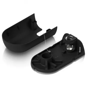 Ubiquiti melns rokas stiprinājuma piederums, kas piestiprina G5 Turret Ultra pie sienas, stūra vai staba