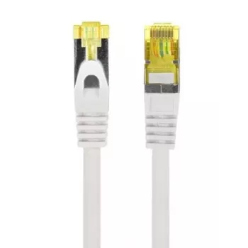 Tīkla kabelis Lanberg PCF6A-10CU-0150-S RJ-45 Cat6a 1,5 m pelēks