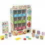Melissa & Doug - Pārdošanas automāta rotaļu komplekts no koka, veikaliņš