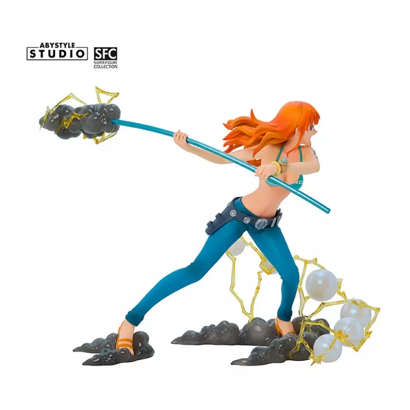 ABYstyle figūriņa ONE PIECE FigurineNami x2
