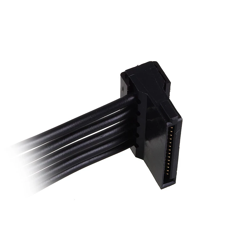 SATA kabelis Silverstone CP06
