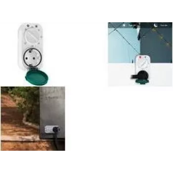 LogiLink ET0013 - rozete - vadu - balta