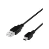 LogiLink - Video/Audio dalītājs/pārslēdzējs - 3 x HDMI - galddatoriem