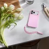 Beats iPhone 17 Pro Max statīva maciņš ar MagSafe un kameras vadību - Pebble Pink
