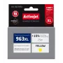 Activejet AH-963YRX tinte (aizstāj HP 963XL 3JA29AE; Premium; 1760 lapas; 25 ml, dzeltena)
