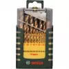 Bosch Prom 19-tlg. Metallbohrer HSS-TiN| 2607017152 urbju komplekts, 19 gab.