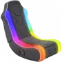 X Rocker Chimera 2.0 RGB Audio Floor Rocker Gaming Bodensessel ar RGB apgaismojumu