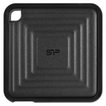 Silicon Power PC60 256 GB USB Type-C 3.2 Gen 2 (3.1 Gen 2) Melns