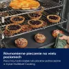 Iebūvējamā cepeškrāsns ELECTROLUX EOF5H50BZ, elektriskā cepeškrāsns