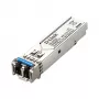D-Link 1-porta Mini-GBIC SFP uz 1000BaseSX Rūpnieciskais raiduztvērējs
