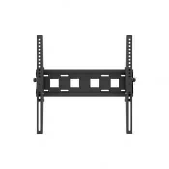 Sienas monitora stiprinājums EDBAK FSM150 32–55 collu ekrāniem, VESA līdz 400x400, maks. 15 kg, melns