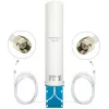 Vienvirziena 4G LTE dubultā antena QOLTEC 57045 12 dBi
