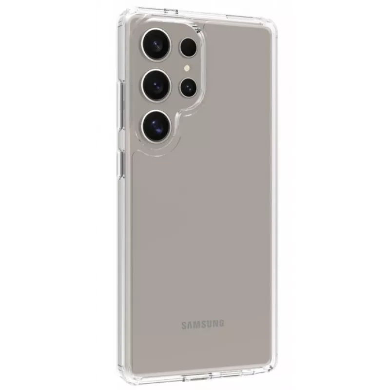 Vāciņš Screenor BUMPER Samsung Galaxy S25 Ultra 17.5 cm Caurspīdīgs