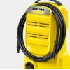 KARCHER K 2 Classic automašīnas augstspiediena mazgāšanas iekārta – 1.673-574.0, melna, dzeltena