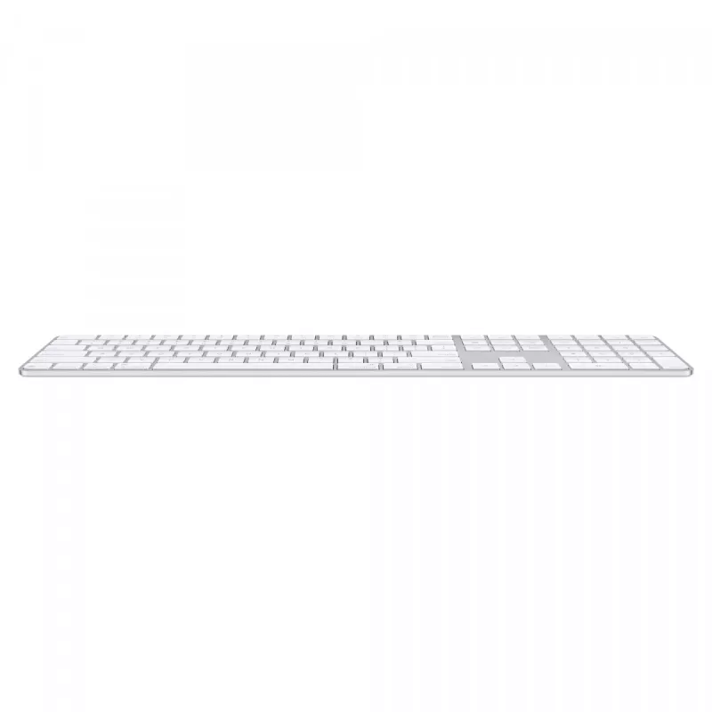 Apple Magic tastatūra Universal USB + Bluetooth QWERTY US English balta MXK73LB/A