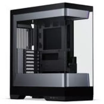 Datora korpuss Phanteks Evolv S2 Midi-Tower E-ATX melns