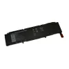 BTI klēpjdatora baterija 97 Wh (8500 mAh) 6 elementu Li-Ion, saderīga ar Dell XPS 9710/9700 un Precision 5760/5750