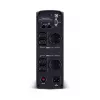 CyberPower CP1600EIPFCLCD nepārtrauktās barošanas avots (UPS) Line-Interactive 1,6 kVA 1000 W 6 maiņstrāvas izejas