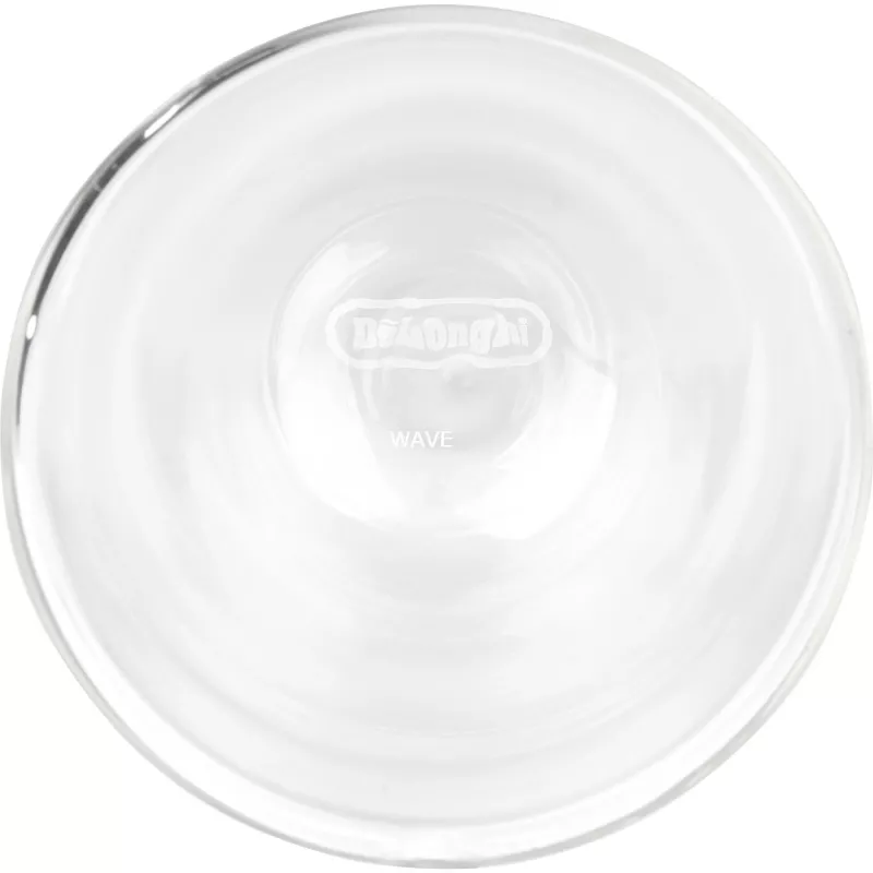 De'Longhi 5513214601 kafijas glāze Caurspīdīga 2 gab. 190 ml