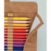 Penālis Faber-Castell 180010 Soft penālis no PU ādas brūns