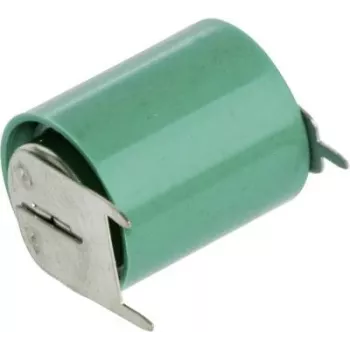Vienas monētas tipa baterija Varta V3/40H-SLF++/- 43 mAh 3.6 V