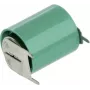 Vienas monētas tipa baterija Varta V3/40H-SLF++/- 43 mAh 3.6 V