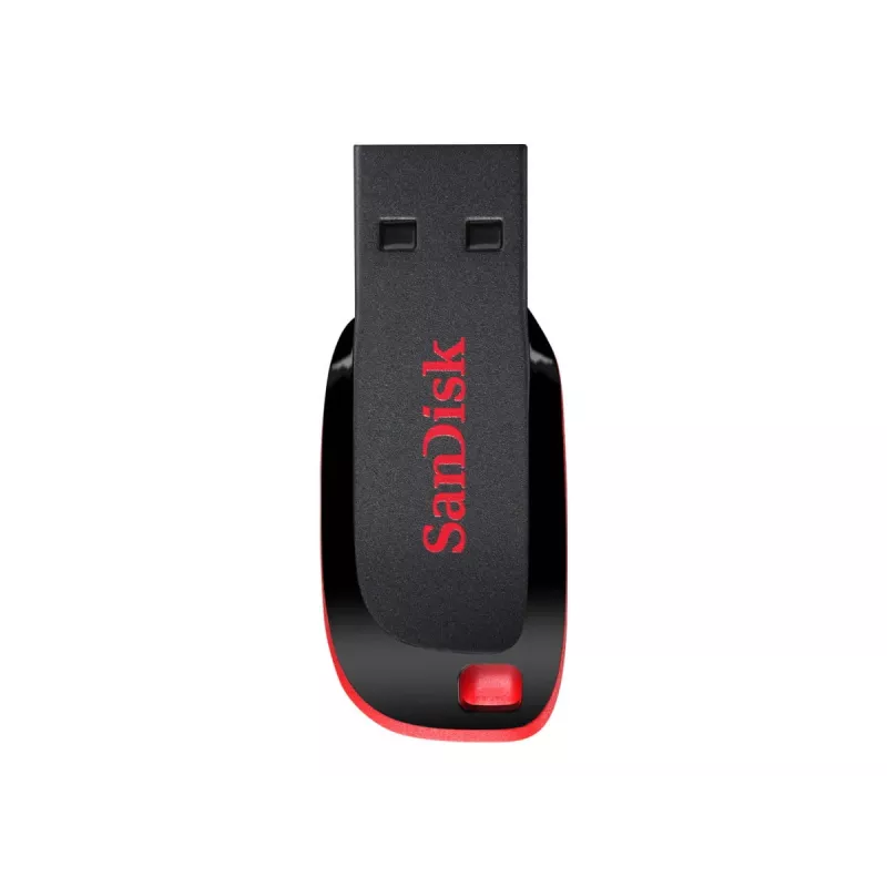 USB zibatmiņa SanDisk 16GB USB Type-A 2.0 Cruzer Blade