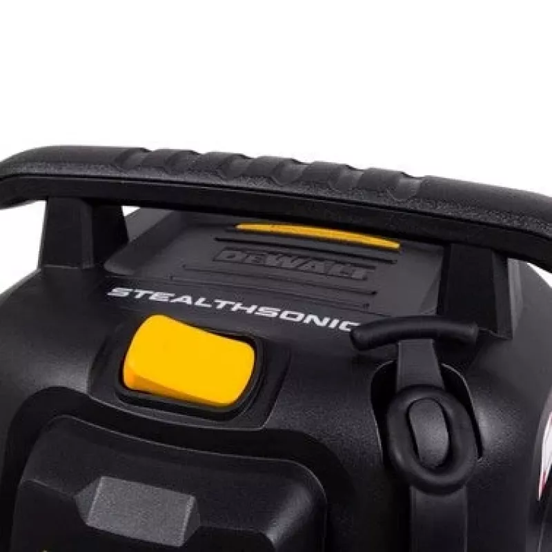 Mitrā/sausā putekļsūcējs DeWalt AT-DXV23P-QT, 800 W, 23 L, 19 kPa, HEPA, 65 dB