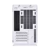 Datora korpuss Lian Li A3-mATX Micro Tower balts