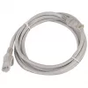 Cisco CAB 1.5 M/5 FT pelēka ETHERNET