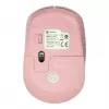 NATEC STORK pele mājām piemērota abām rokām RF bezvadu + USB-A optiskā 1600 DPI