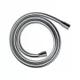 Elastīga dušas šļūtene hansgrohe ISIFLEX B 125 cm 28272000, ar metāla pinumu, piemērota rokas dušām