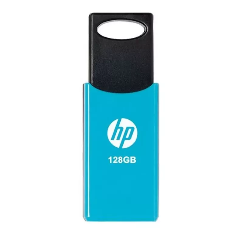 Zibatmiņa 128GB HP USB 2.0 HPFD212LB-128