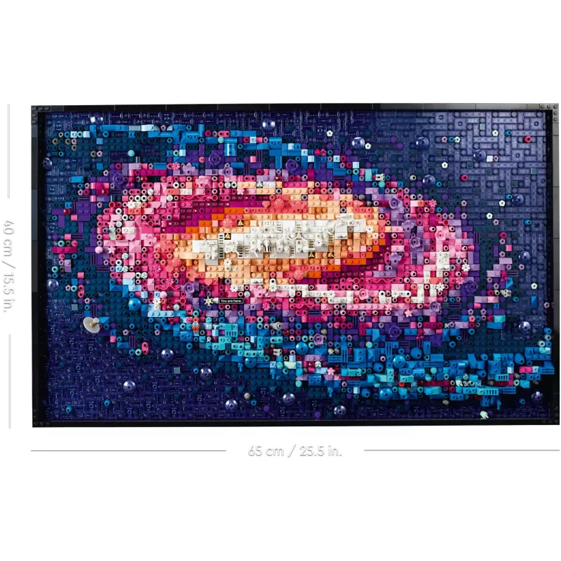 LEGO ART 31212 The Milky Way