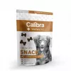 Suņu kārums Calibra Veterinary Diets Crunchy Snack Gastrointestinal 120 g — funkcionāls, bezgraudu, zivju garša