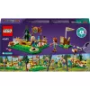Konstruktors LEGO Friends Loka šaušanas piedzīvojumu nometne 42622 — 157 gab., 2 minifigūras, vecums 6+
