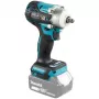 Makita DTW302Z triecienuzgriežņatslēga 3/8 3200 RPM Melns, Zils 18 V