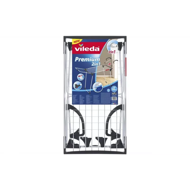 Veļas žāvētājs Vileda Premium 2in1