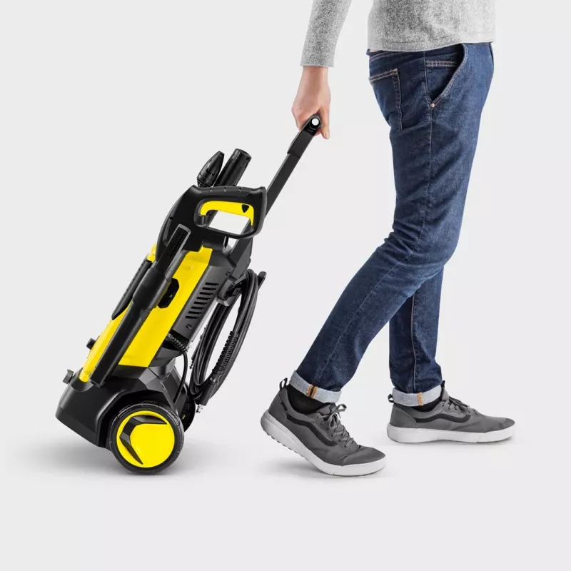 Augstspiediena mazgātājs KARCHER K 6 Car - 1.679-631.0