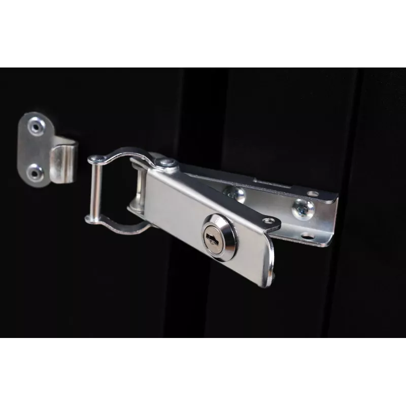 Wall mounted rack Digitus DN-19 12-U-3-SW