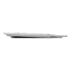 CHERRY DW 8000 tastatūra ar peli biroja RF bezvadu franču valodā, sudraba, balta