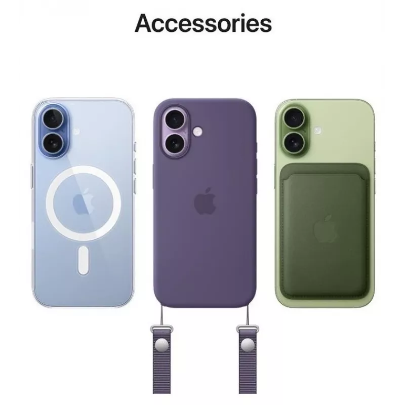 Viedtālrunis Apple iPhone 17 256GB Sage — 256 GB atmiņa, Sage krāsa