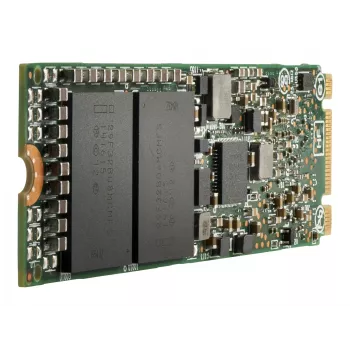 Hewlett Packard Enterprise HPE - SSD - lasīšanas intensīvs, vispārējas veiktspējas - 480GB - iekšējais - M.2 2280 - PCIe 4,0 (NVMe) - PM9A3 (P69543-B21)
