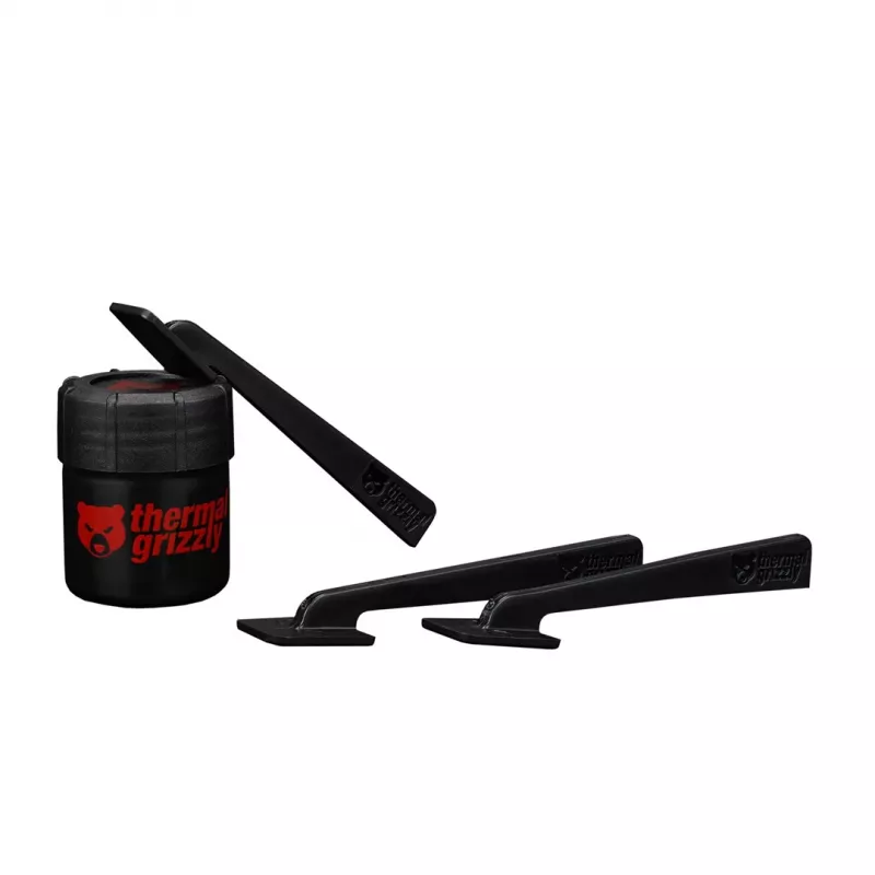 Thermal Grizzly TG Putty siltuma izkliedētāja savienojums Termopasta 30 g