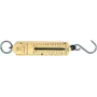 Mehāniskais pasta svaru c.k tools T6202 066 — bēšs, kompakts galda svari pastam