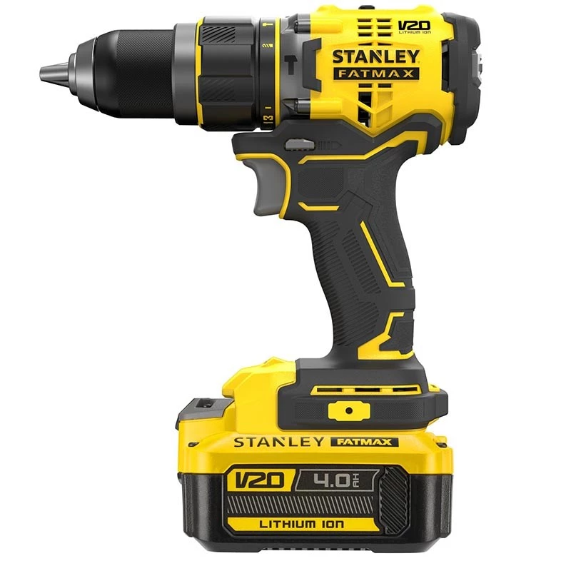 Stanley SFMCD721M2K-QW Bezvadu urbjmašīna Melna