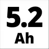 Baterija Einhell 4511437 bezvada instrumenta akumulatora lādētājs