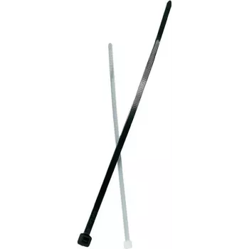 Fischer kabeļu saite BN (G x P) 280 mm x 4.8 mm Krāsa: Caurspīdīga 100 gab. Fischer (87485)