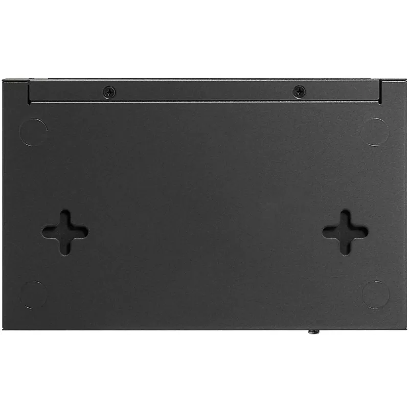 Tīkla slēdzis TP‑LINK SG2206MP L2 Gigabit Ethernet PoE 5 portu (5x Gigabit, 1x SFP, PoE+ 4 porti, 63W jaudas budžets)